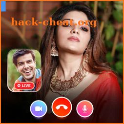 Desi Bhabhi Video Call Guide -Live Video Call Chat icon