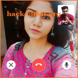 Desi Girls Video Chat - Random Video Call Online icon