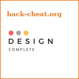 Design Complete icon