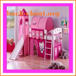 Design Ideas for Girls' Rooms icon