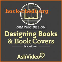 Designing Books and Covers Course By Ask.Video icon