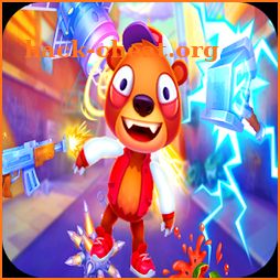 Despicable Bear - The Buddy Kick Adventure icon