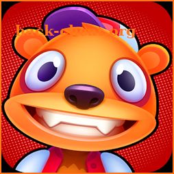 Despicable Kick Bear - Adventure Game icon