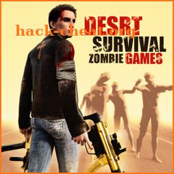 Desrt Survival - Zombie Games icon
