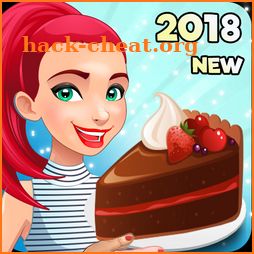 Dessert Cooking Cake Maker: Delicious Baking Games icon