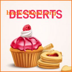Dessert Recipes 2022 icon