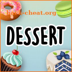 Dessert recipes Free 🍩🍰 icon