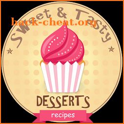 Dessert Recipes icon