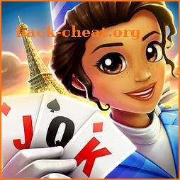Destination Solitaire - Fun Card Games & Puzzles! icon