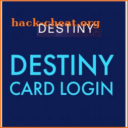 Destiny Credit Card Login icon