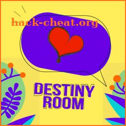 Destiny Room - Local Friends Finder icon