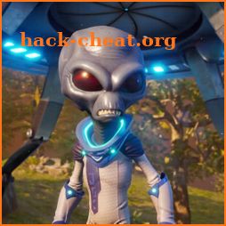 Destroy All Humans Game Guidelines icon