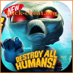 destroy all humans guide icon