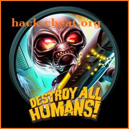 Destroy All Humans!  Simulation Before Invasion icon