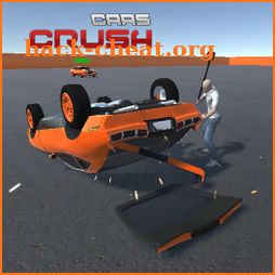 Destroy Cars: Crush Car Games icon