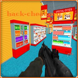 Destroy the Office-Smash Supermarket:Blast Game icon