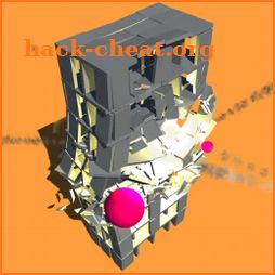 Destruction Simulator 3D - Destroyer of buildings icon