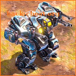 Destructive Robots - FPS (First Person) Robot Wars icon