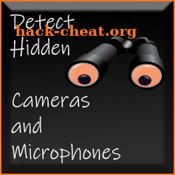 Detect Hidden Cameras and Microphones- Detect Bugs icon