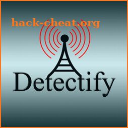 Detectify - Detect Hidden Devices icon