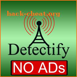 Detectify Hidden Device & Camera Detector Ad Free icon