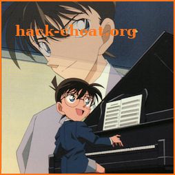 Detective Conan Piano Tiles 🎹 icon