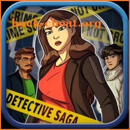 Detective Game：Solve it icon