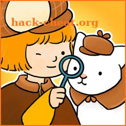 Detective Mio - Find Hidden Cats icon