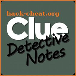Detective Notes icon