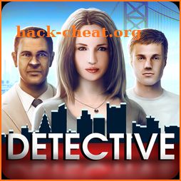 Detective Story: Jack's Case - Hidden figures icon