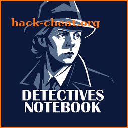 Detectives Notebook icon