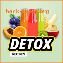 Detox Recipes App icon