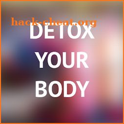 Detox Your Body icon