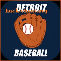 Detroit Baseball icon