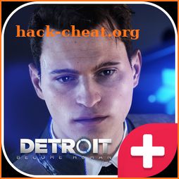 DETROIT BECOME HUMAN Guide Stark icon