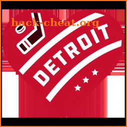 Detroit Hockey Louder Rewards icon