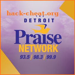 Detroit Praise Network icon