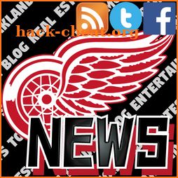 Detroit Red Wings All News icon
