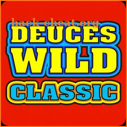 Deuces Wild Classic - Casino Vegas Video Poker icon
