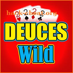 Deuces Wild Poker - Casino icon
