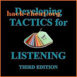 Developing Tactics for Listening, 3rd Edition icon