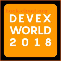 Devex World 2018 icon