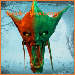 Devil head - Scary terror game icon
