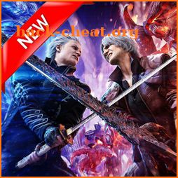 Devil May Cry 5  Live Wallpaper HD 4K icon