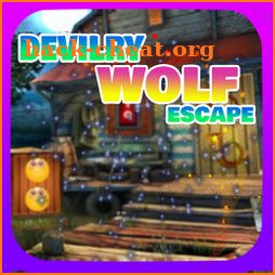 Devilry Wolf Escape - JRK Games icon