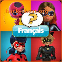 Devine Ladybug et Chat Noir icon