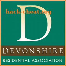 Devonshire Residential Association icon