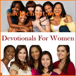 Devotionals For Women icon