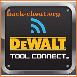 DEWALT Tool Connect icon