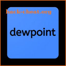 Dewpoint Calculator icon